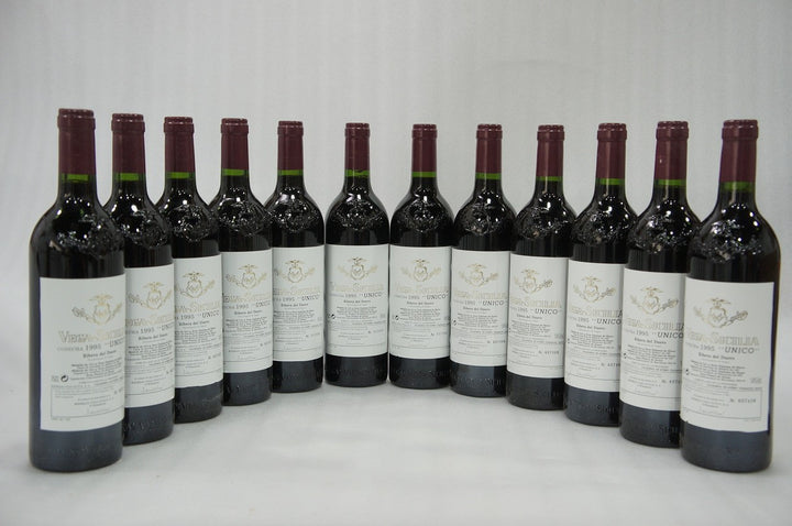 Vega Sicilia Unico 1995