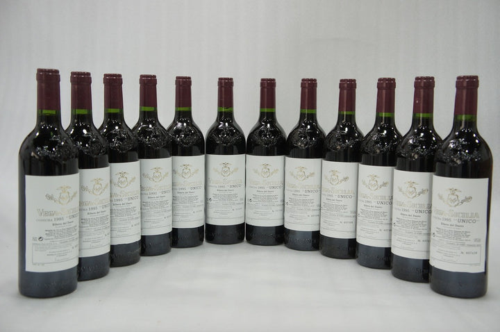 Vega Sicilia Unico 1995