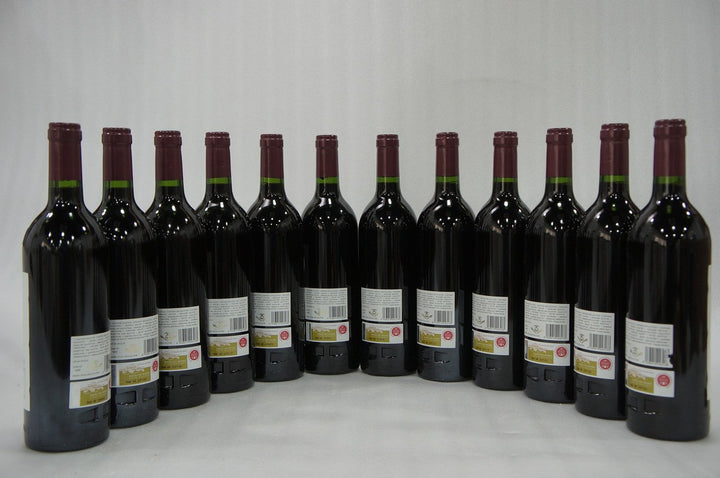 Vega Sicilia Unico 1995