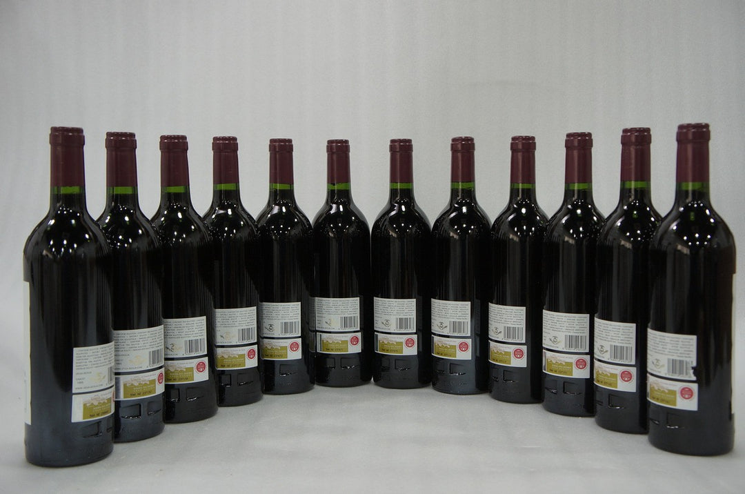 Vega Sicilia Unico 1995