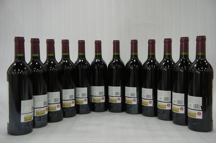 Vega Sicilia Unico 1995