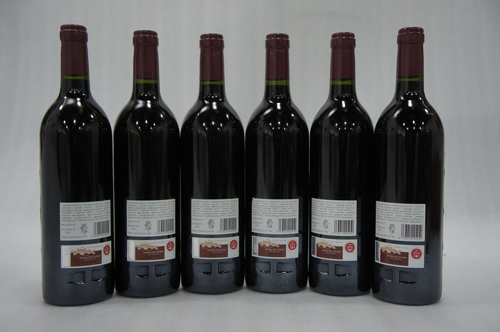 Vega Sicilia Valbuena 5 2001