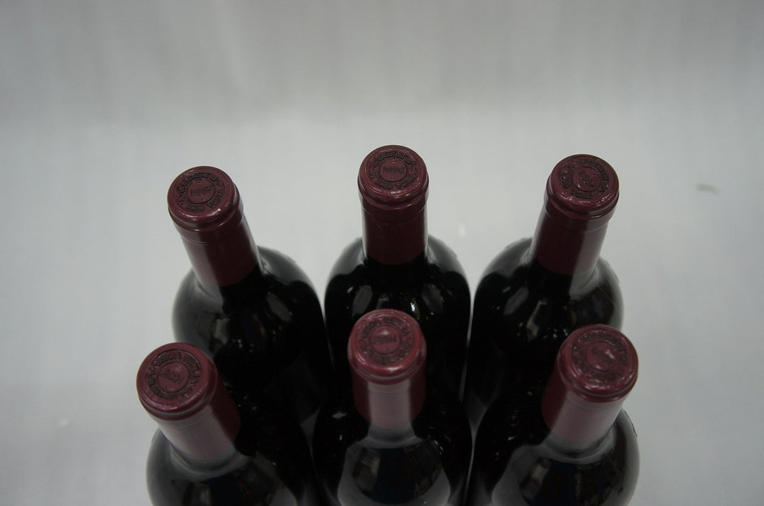 Vega Sicilia Valbuena 5 2001