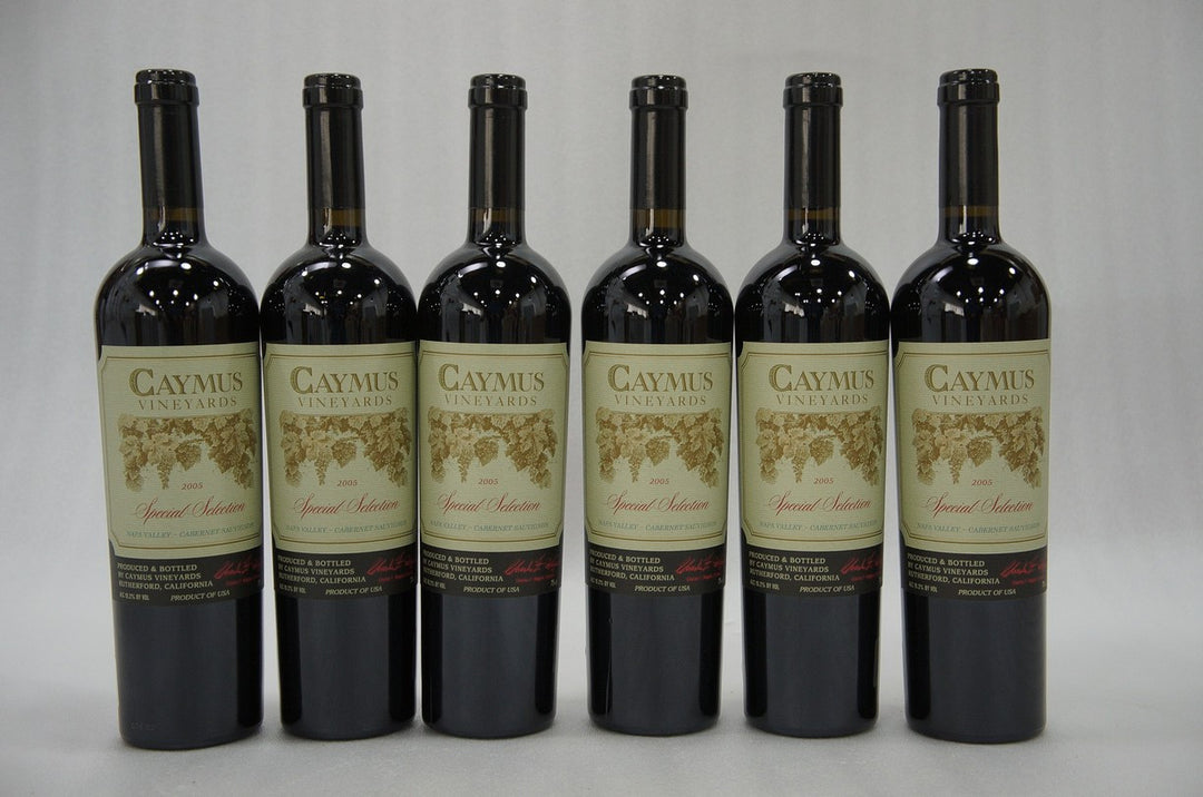 Caymus Special Selection 2005