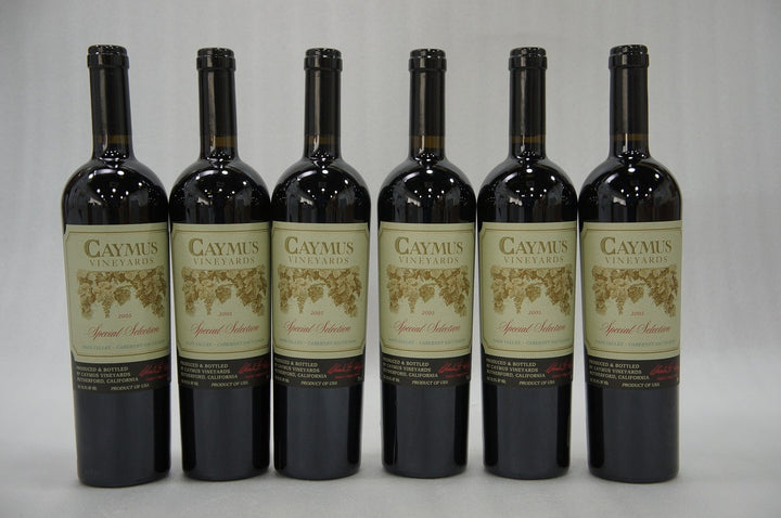 Caymus Special Selection 2005