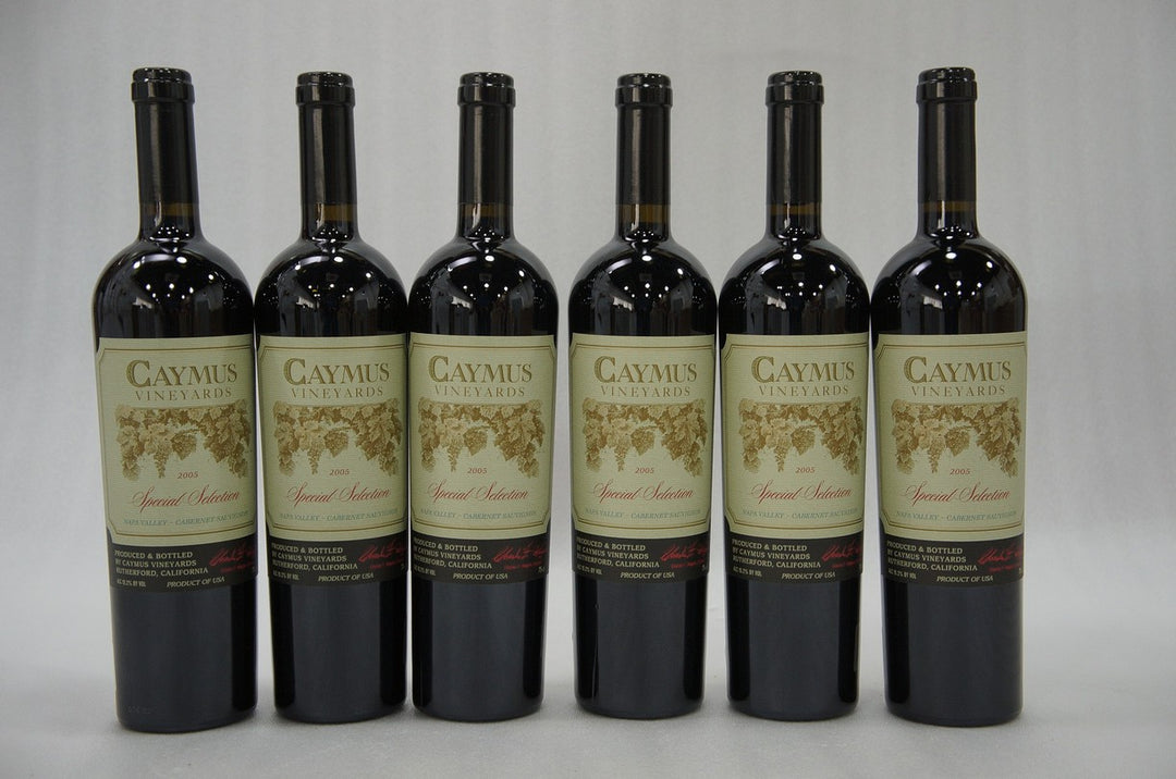 Caymus Special Selection 2005