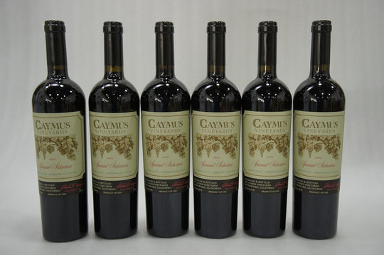 Caymus Special Selection 2006
