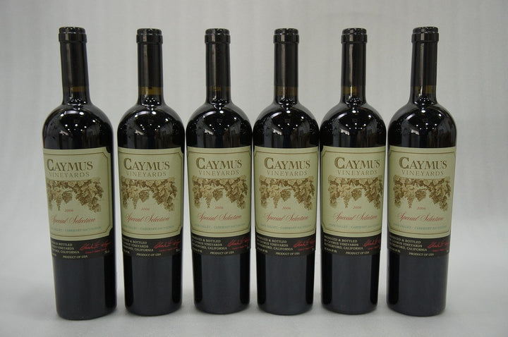 Caymus Special Selection 2006