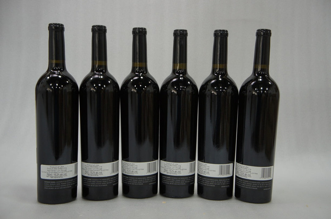 Caymus Special Selection 2004
