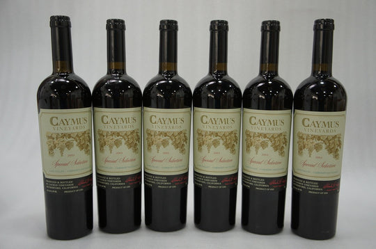 Caymus Special Selection 2003