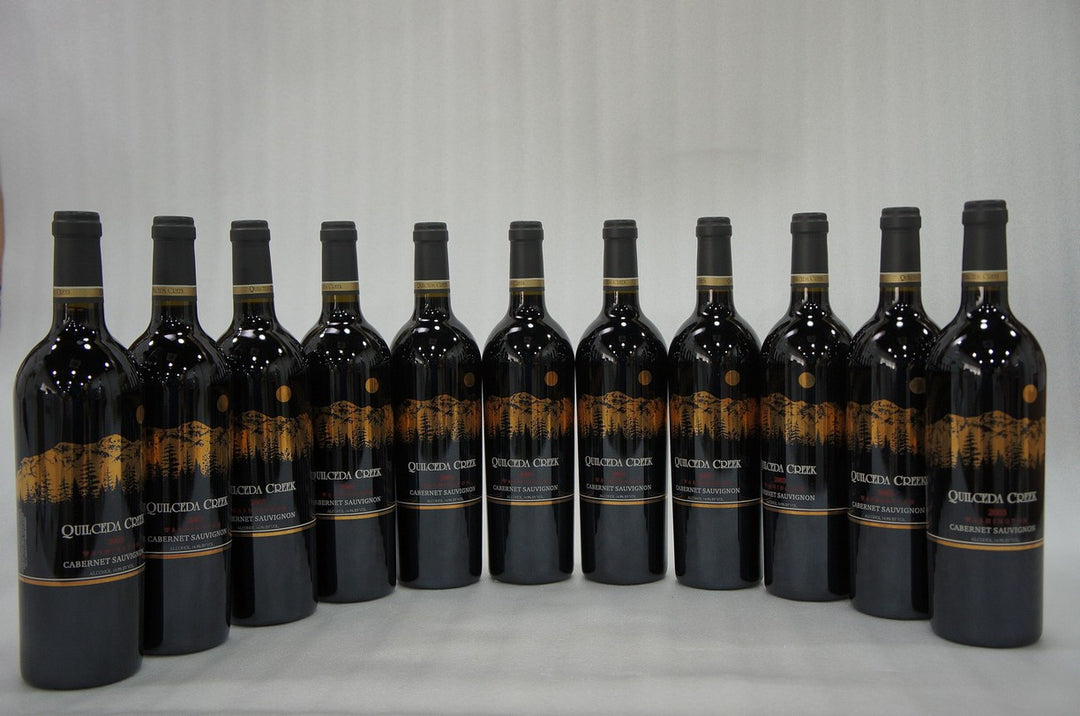 Quilceda Creek Cabernet Sauvignon 2003
