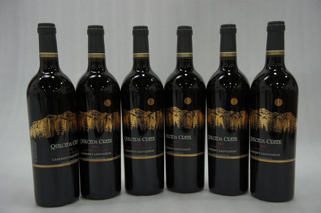 Quilceda Creek Cabernet Sauvignon 2005
