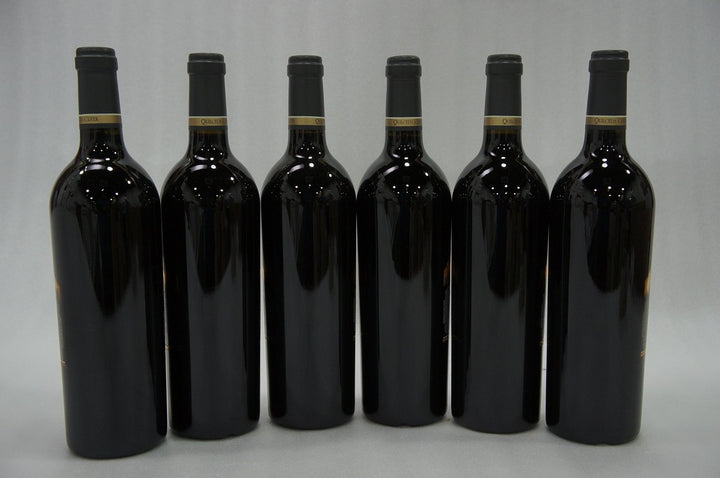 Quilceda Creek Cabernet Sauvignon 2005