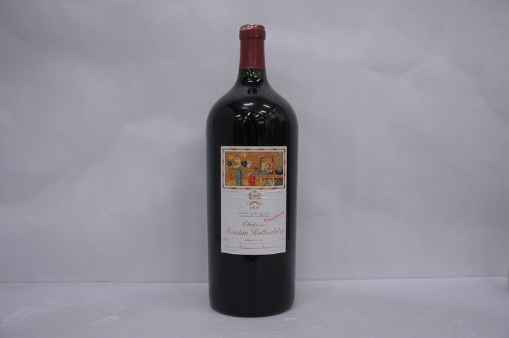 Chateau Mouton Rothschild (Imperial) 1991
