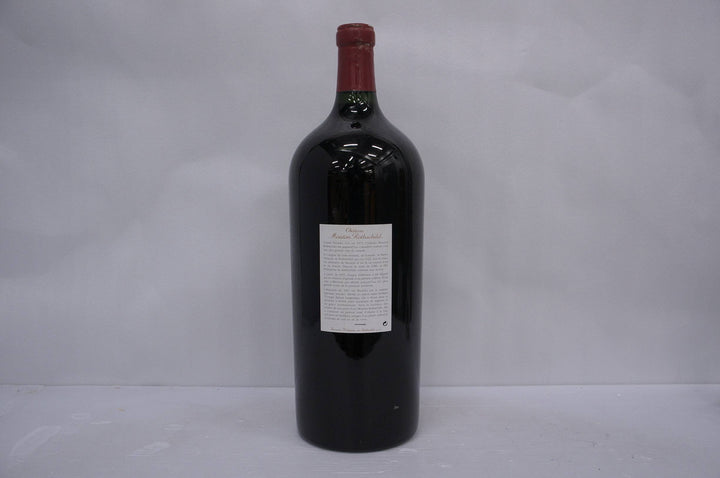 Chateau Mouton Rothschild (Imperial) 1991