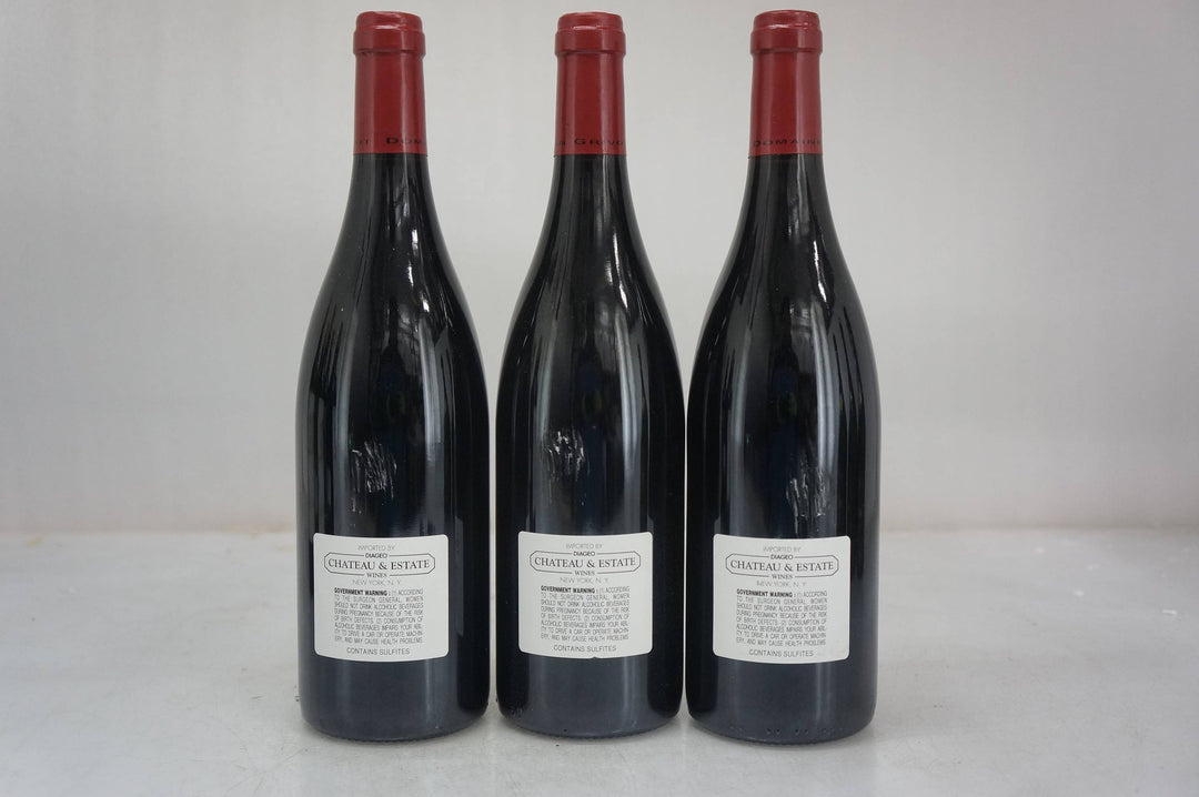 Jean Grivot Richebourg Grand Cru 2005