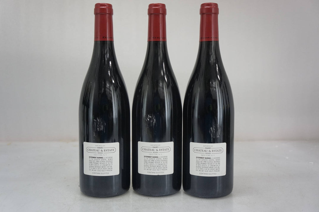 Jean Grivot Richebourg Grand Cru 2005