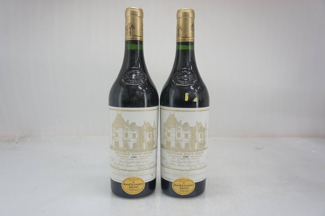Chateau Haut Brion 1989