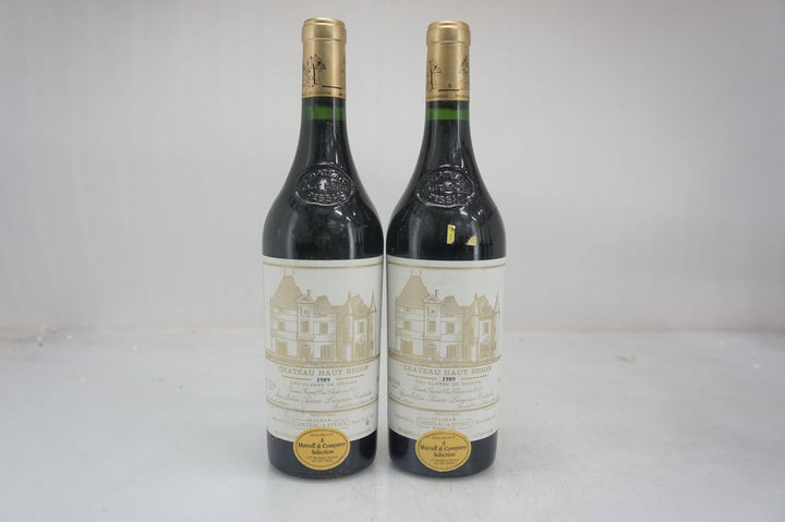Chateau Haut Brion 1989