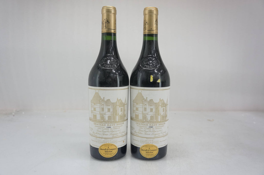 Chateau Haut Brion 1989