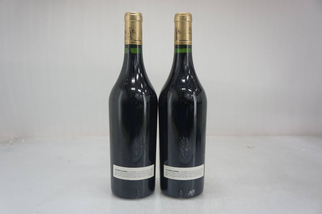 Chateau Haut Brion 1989