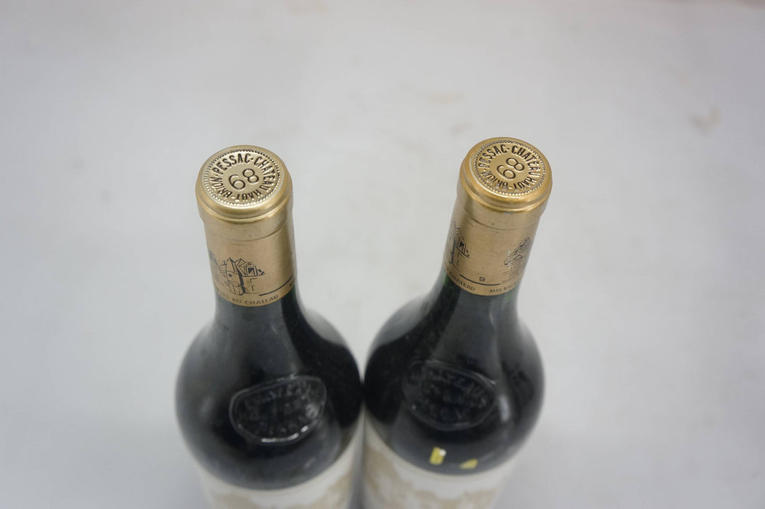 Chateau Haut Brion 1989