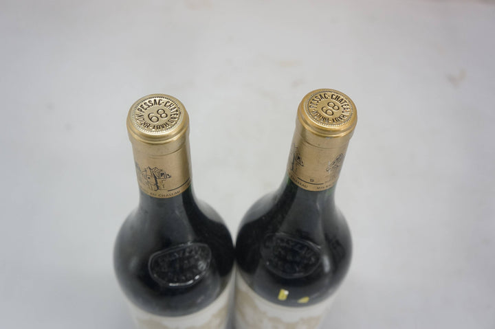 Chateau Haut Brion 1989