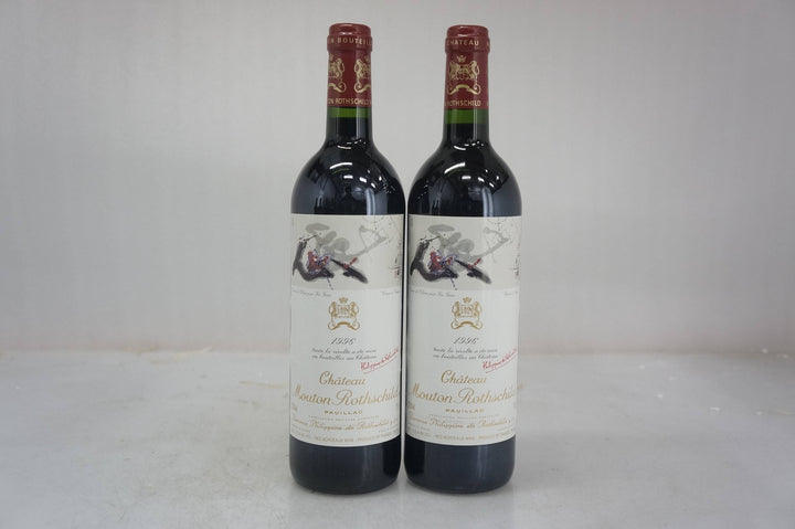 Chateau Mouton Rothschild 1996