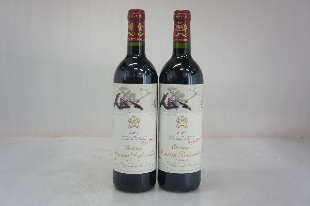 Chateau Mouton Rothschild 1996