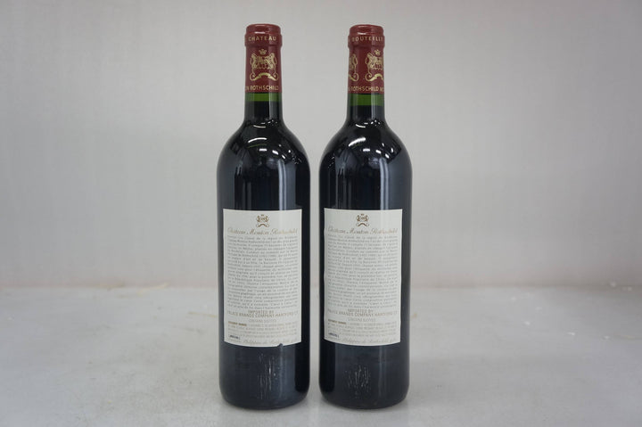 Chateau Mouton Rothschild 1996