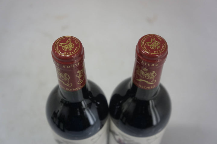 Chateau Mouton Rothschild 1996