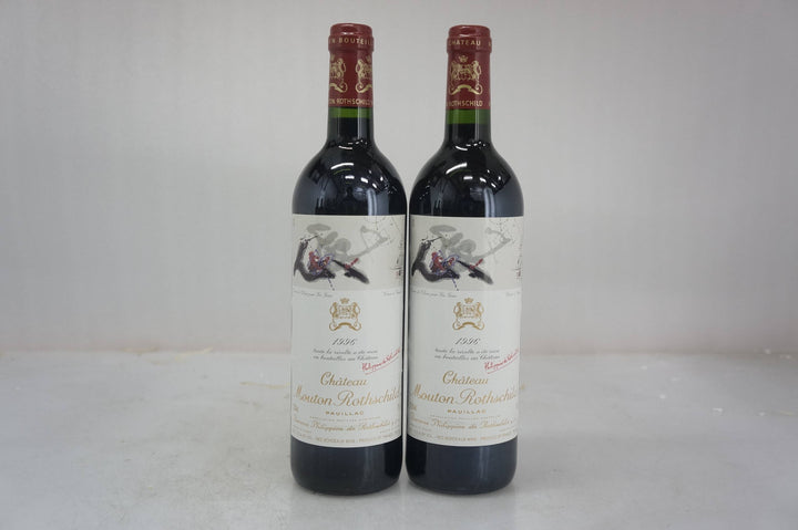 Chateau Mouton Rothschild 1996
