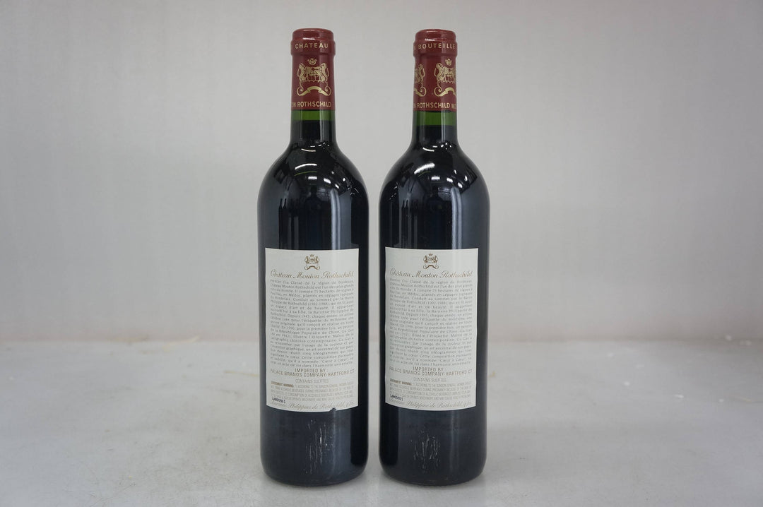 Chateau Mouton Rothschild 1996