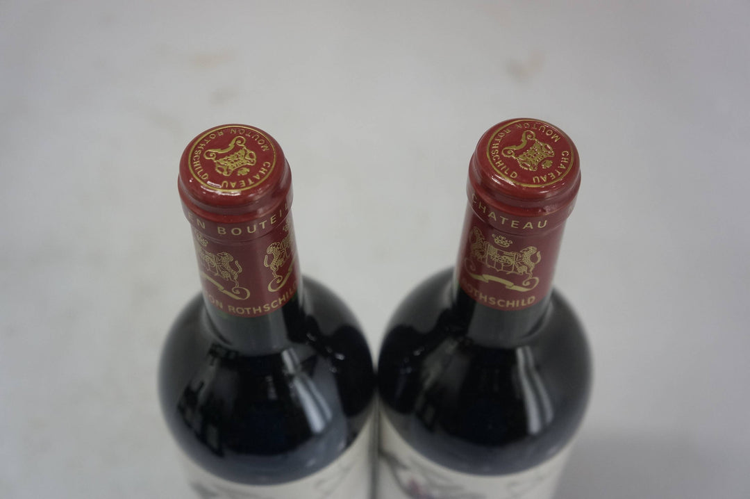 Chateau Mouton Rothschild 1996