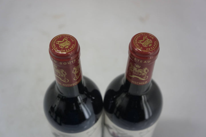 Chateau Mouton Rothschild 1996
