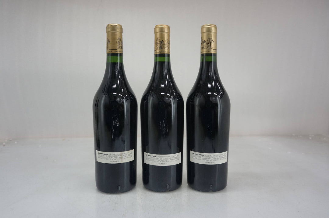 Chateau Haut Brion 1989