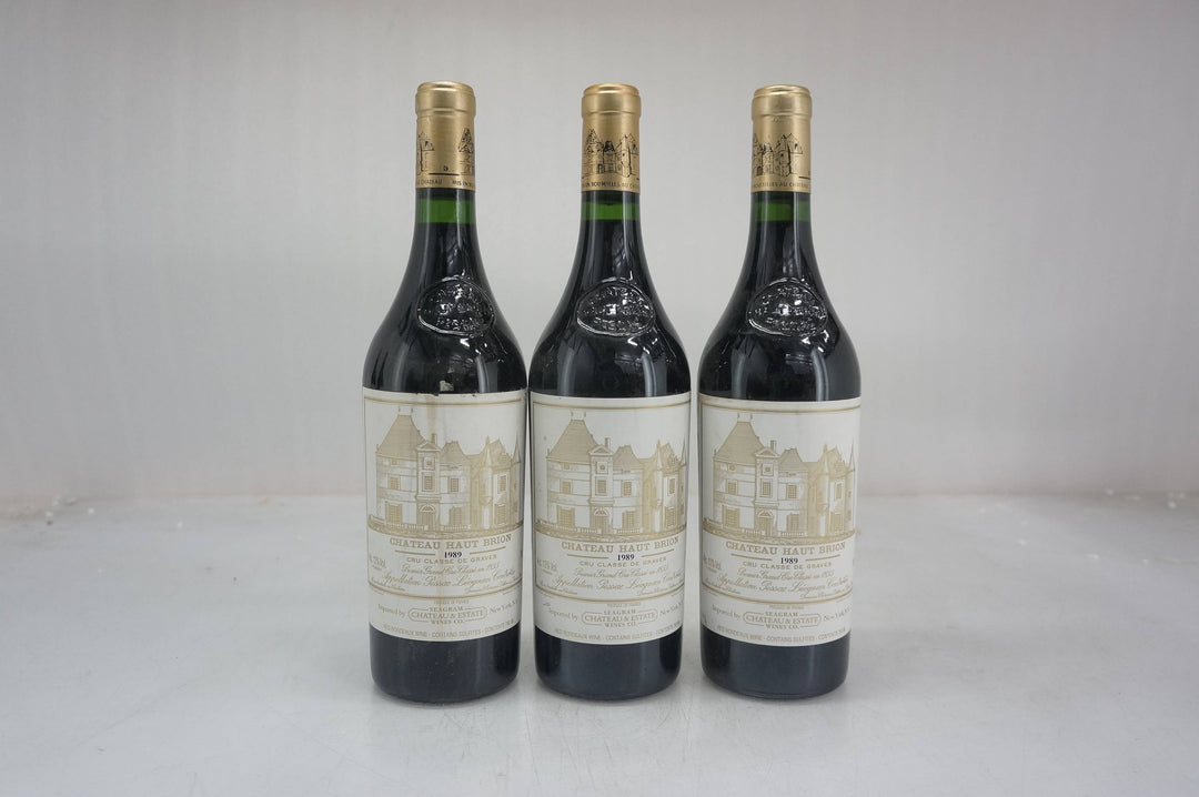Chateau Haut Brion 1989