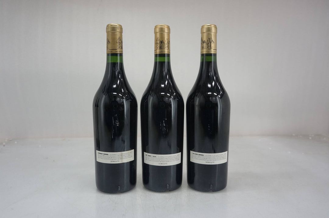 Chateau Haut Brion 1989