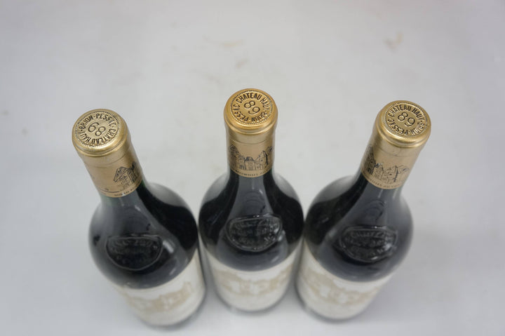 Chateau Haut Brion 1989