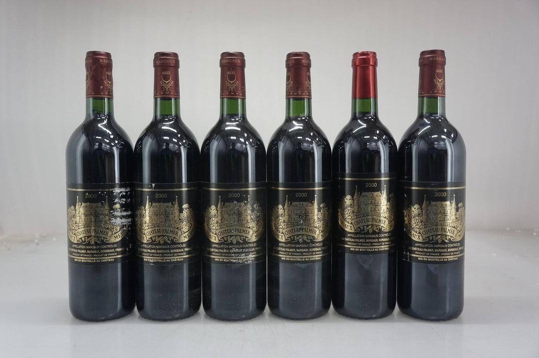 Chateau Palmer 2000 *