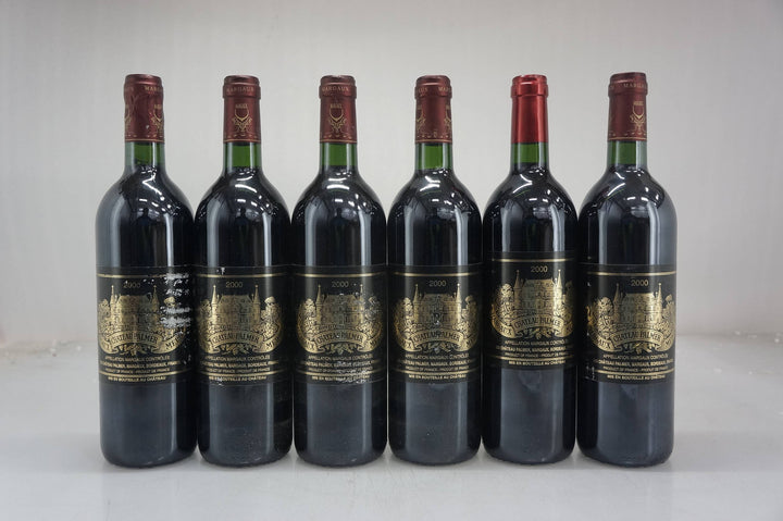 Chateau Palmer 2000 *
