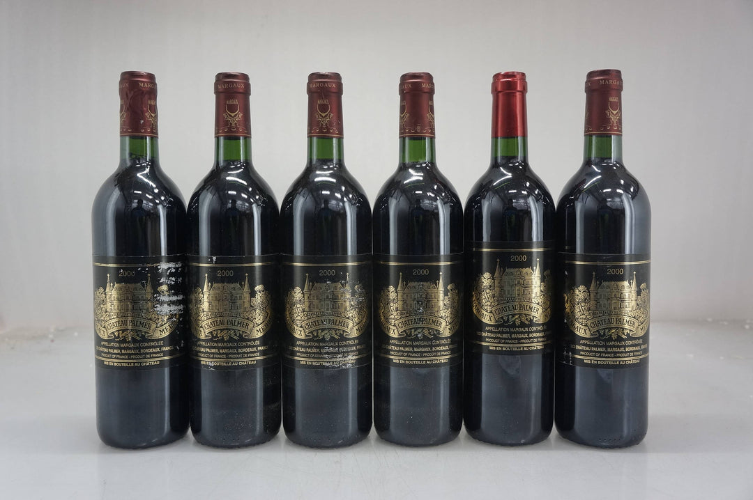 Chateau Palmer 2000 *