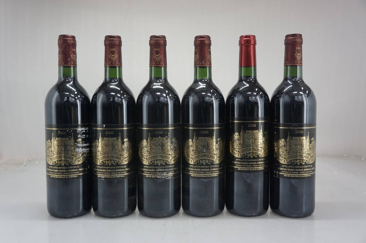 Chateau Palmer 2000 *