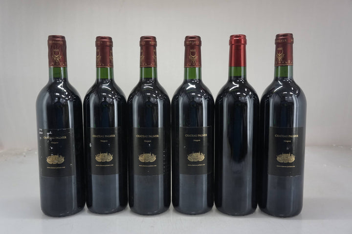 Chateau Palmer 2000 *