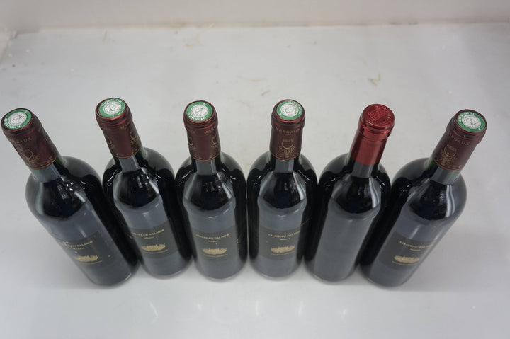 Chateau Palmer 2000 *