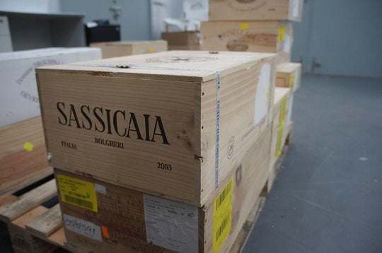 Sassicaia 2003