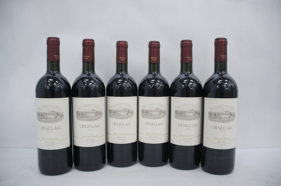 Ornellaia 2005