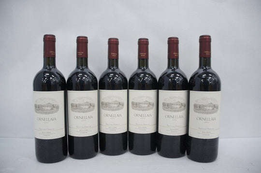 Ornellaia 2005