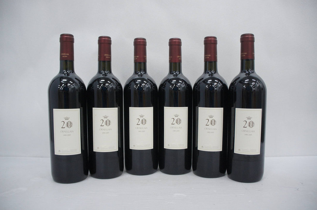 Ornellaia 2005