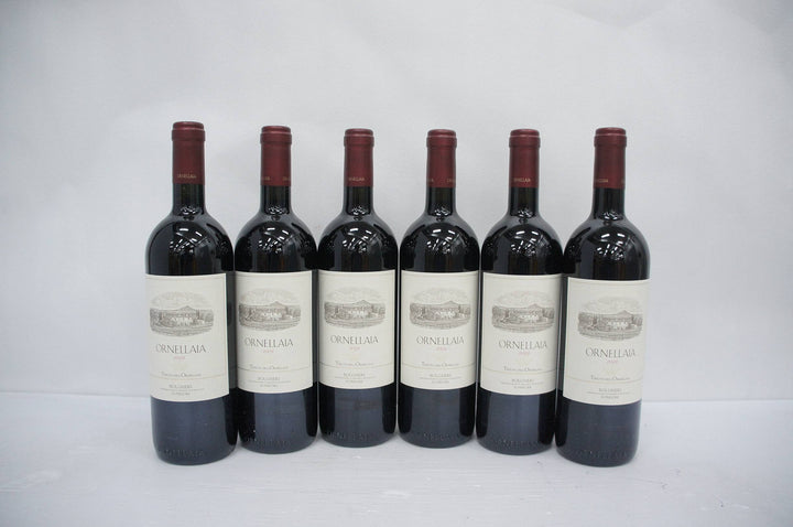 Ornellaia 2009